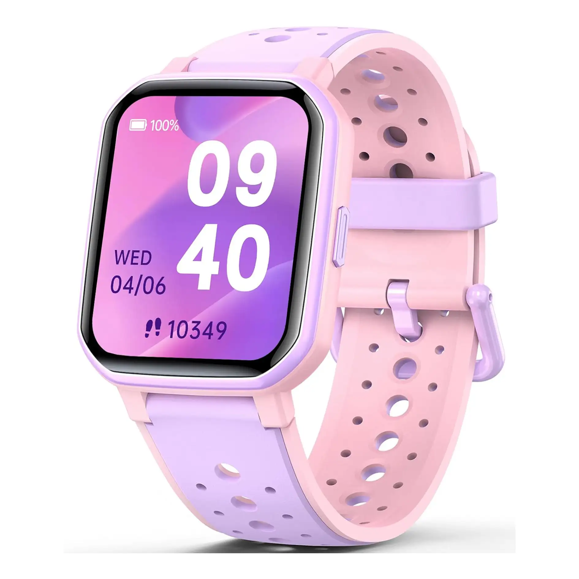 JOYELE smart watch for kids boys girls supports 20 sports modes