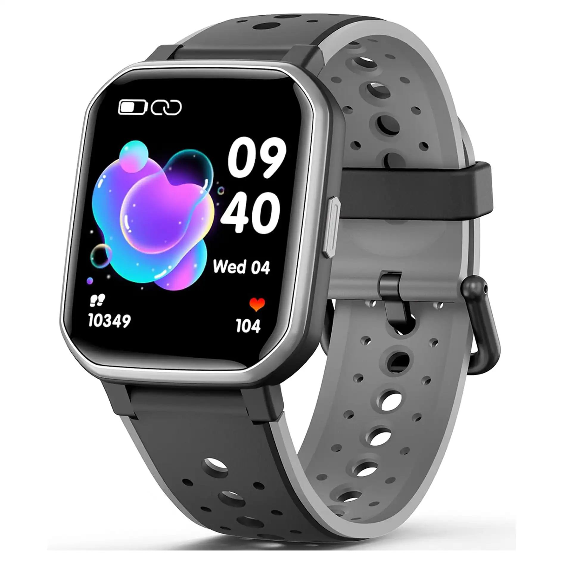 JOYELE Smart Watch With Ultimate Fitness Tracker for Kids and Teens