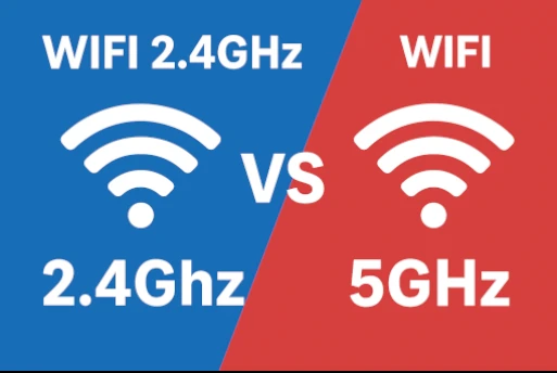 WiFi 2.4GHz vs